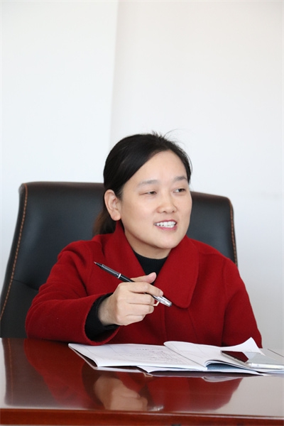 2021年潜山市普通高中政治学科 新课程新教材课堂教学调研活动在潜山二中举行(图8)