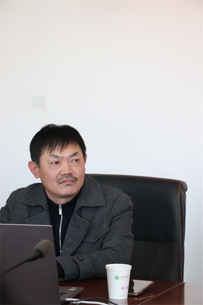 2021年潜山市普通高中政治学科 新课程新教材课堂教学调研活动在潜山二中举行(图12)