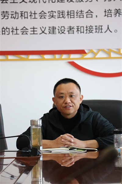 2021年潜山市普通高中政治学科 新课程新教材课堂教学调研活动在潜山二中举行(图5)