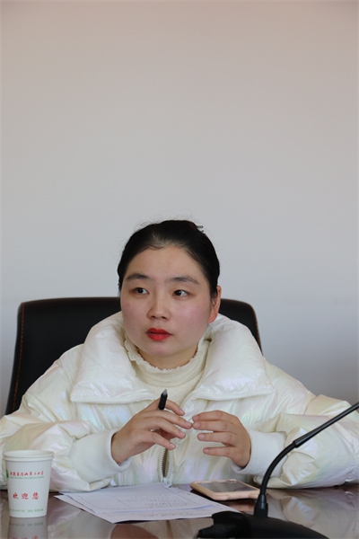 2021年潜山市普通高中政治学科 新课程新教材课堂教学调研活动在潜山二中举行(图6)
